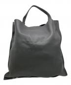 JIL SANDERジルサンダー）の古着「XIAOトートバッグ L」｜ブラック