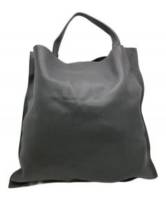 中古・古着通販】JIL SANDER (ジルサンダー) XIAO レザートートバッグ