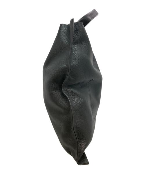 JIL SANDER（ジルサンダー）JIL SANDER (ジルサンダー) XIAOトートバッグ L ブラックの古着・服飾アイテム