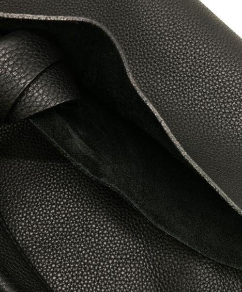 JIL SANDER（ジルサンダー）JIL SANDER (ジルサンダー) XIAOトートバッグ L ブラックの古着・服飾アイテム