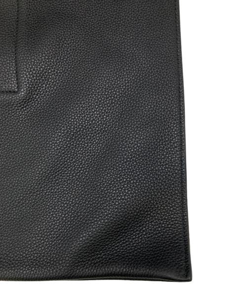 JIL SANDER（ジルサンダー）JIL SANDER (ジルサンダー) XIAOトートバッグ L ブラックの古着・服飾アイテム