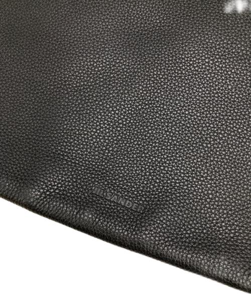 JIL SANDER（ジルサンダー）JIL SANDER (ジルサンダー) XIAOトートバッグ L ブラックの古着・服飾アイテム