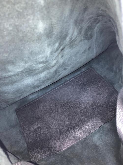 JIL SANDER（ジルサンダー）JIL SANDER (ジルサンダー) XIAOトートバッグ L ブラックの古着・服飾アイテム