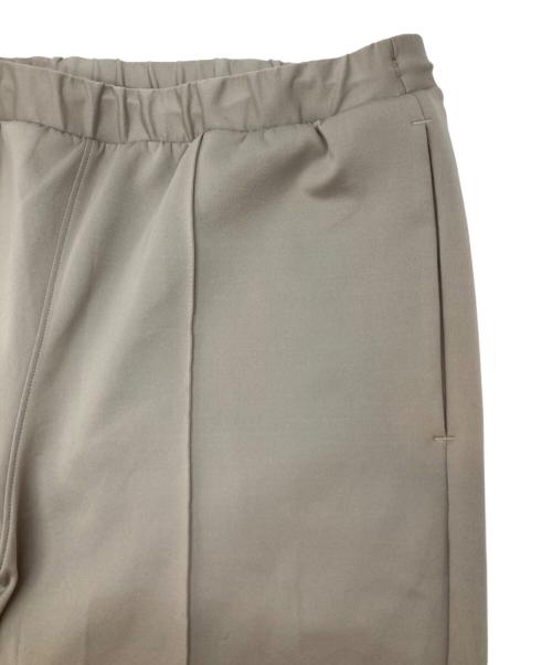 UNDER ARMOUR（アンダーアーマー）UNDER ARMOUR (アンダーアーマー) UNITED ARROWS (ユナイテッドアローズ) ラッシュポンチスウェット ストレートフレアパンツ ベージュ サイズ:XLの古着・服飾アイテム