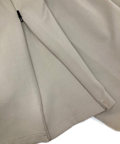 UNDER ARMOUR（アンダーアーマー）UNDER ARMOUR (アンダーアーマー) UNITED ARROWS (ユナイテッドアローズ) ラッシュポンチスウェット ストレートフレアパンツ ベージュ サイズ:XLの古着・服飾アイテム