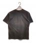 THUG CLUB (サグ クラブ) グラフィックプリントTシャツ ブラウン サイズ:2：10000円