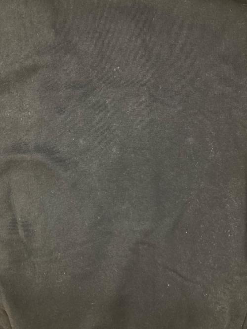 DRIES VAN NOTEN（ドリスヴァンノッテン）DRIES VAN NOTEN (ドリスヴァンノッテン) クルーネックスウェット ブラック サイズ:Sの古着・服飾アイテム