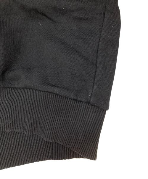 DRIES VAN NOTEN（ドリスヴァンノッテン）DRIES VAN NOTEN (ドリスヴァンノッテン) クルーネックスウェット ブラック サイズ:Sの古着・服飾アイテム