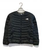 THE NORTH FACEザ ノース フェイス）の古着「Thunder Roundneck Jacket」｜ブラック