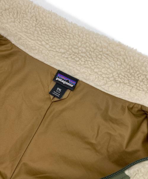 Patagonia（パタゴニア）Patagonia (パタゴニア) Kid's Retro-X Fleece Jacket ベージュ サイズ:XXL(キッズ展開サイズ)の古着・服飾アイテム
