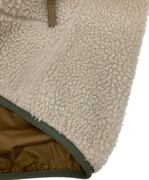 Patagonia（パタゴニア）Patagonia (パタゴニア) Kid's Retro-X Fleece Jacket ベージュ サイズ:XXL(キッズ展開サイズ)の古着・服飾アイテム