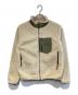 Patagonia（パタゴニア）の古着「Kid's Retro-X Fleece Jacket」｜ベージュ
