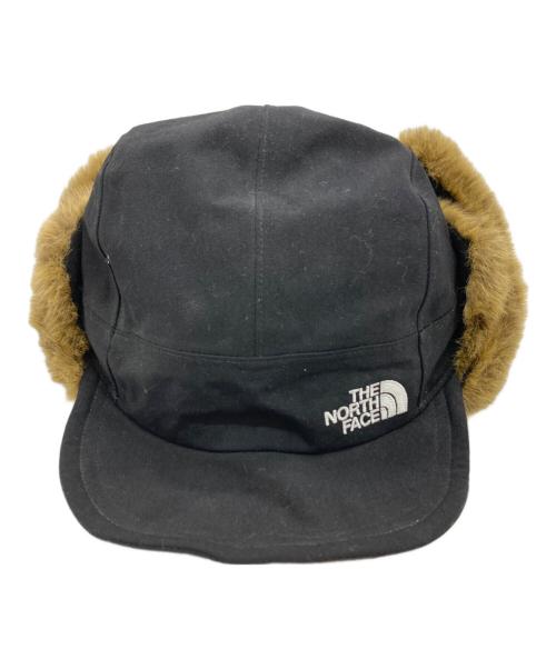 THE NORTH FACE（ザ ノース フェイス）THE NORTH FACE (ザ ノース フェイス) キャップ ブラック サイズ:Mの古着・服飾アイテム