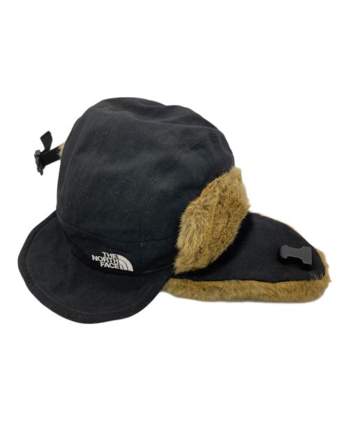 THE NORTH FACE（ザ ノース フェイス）THE NORTH FACE (ザ ノース フェイス) キャップ ブラック サイズ:Mの古着・服飾アイテム