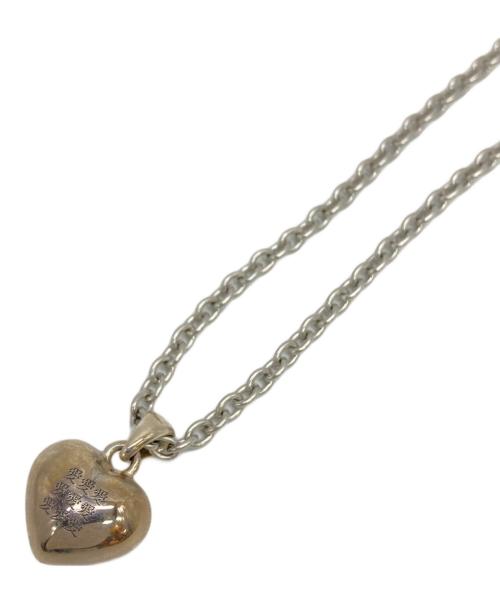 MOMENTEL（モーメンタル）MOMENTEL (モーメンタル) 愛ハートネックレスの古着・服飾アイテム