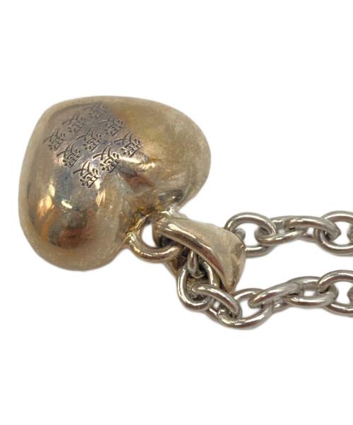 MOMENTEL（モーメンタル）MOMENTEL (モーメンタル) 愛ハートネックレスの古着・服飾アイテム