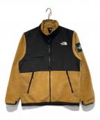 THE NORTH FACEザ ノース フェイス）の古着「DENALI JACKET」｜ブラウン