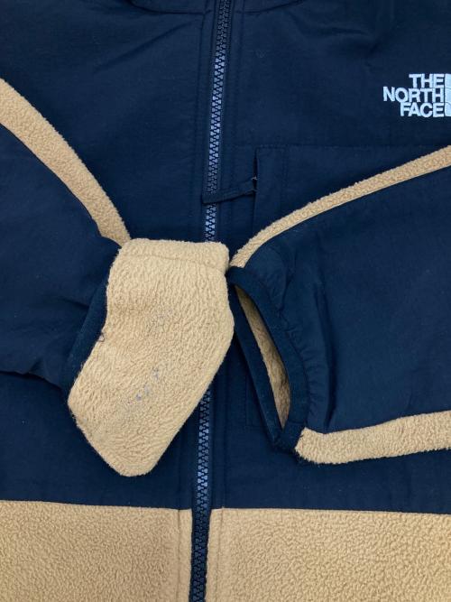 THE NORTH FACE（ザ ノース フェイス）THE NORTH FACE (ザ ノース フェイス) DENALI JACKET ブラウン サイズ:Sの古着・服飾アイテム