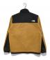 THE NORTH FACE (ザ ノース フェイス) DENALI JACKET ブラウン サイズ:S：12000円
