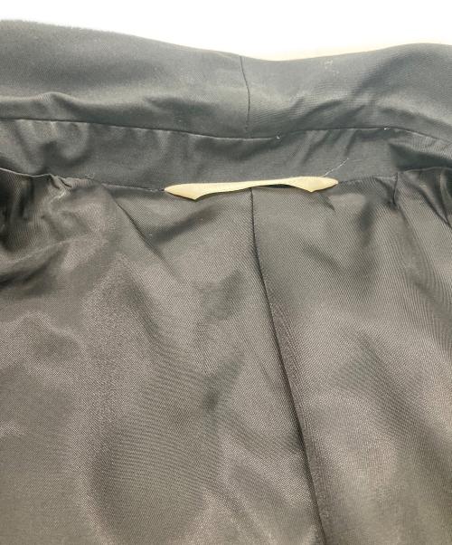 Paul Smith COLLECTION（ポールスミス コレクション）Paul Smith COLLECTION (ポールスミス コレクション) フィッシュテールドッキングテーラードジャケット ブラック サイズ:Mの古着・服飾アイテム