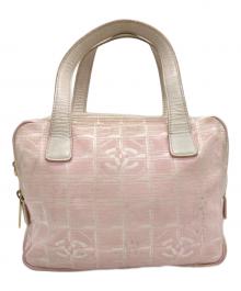 CHANEL（シャネル）の古着「2WAYハンドバッグ」｜ピンク