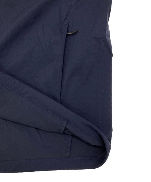 THE NORTH FACE（ザ ノース フェイス）THE NORTH FACE (ザ ノース フェイス) エニータイムウィンドフーディ ネイビー サイズ:Mの古着・服飾アイテム