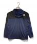 THE NORTH FACE (ザ ノース フェイス) エニータイムウィンドフーディ ネイビー サイズ:M：6000円
