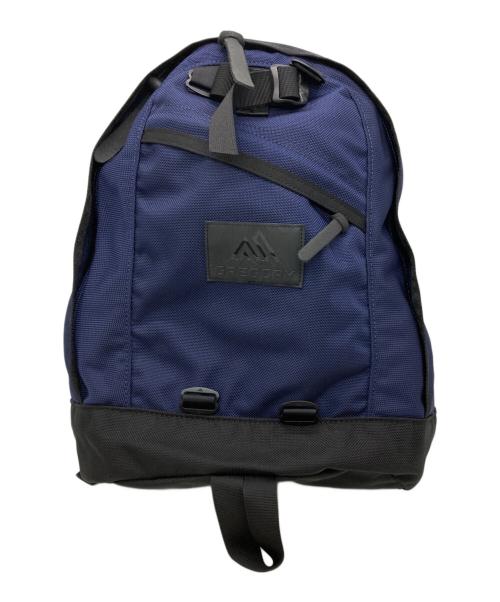 GREGORY（グレゴリー）GREGORY (グレゴリー) DAY PACK ネイビーの古着・服飾アイテム
