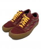 VANS×Vivienne Westwood ANGLOMANIAバンズ×ヴィヴィアンウエストウッドアングロマニア）の古着「OLD SKOOL」｜ボルドー