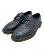Dr.Martensドクターマーチン）の古着「1461 GHILLIE」｜ブラック×ブルー