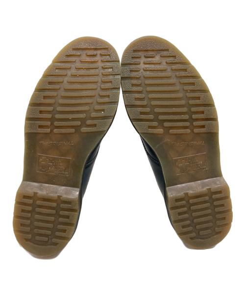 Dr.Martens（ドクターマーチン）Dr.Martens (ドクターマーチン) 1461 GHILLIE ブラック×ブルー サイズ:UK8の古着・服飾アイテム