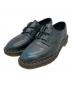 Dr.Martens（ドクターマーチン）の古着「1461 GHILLIE」｜ブラック×ブルー