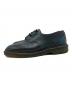 Dr.Martens (ドクターマーチン) 1461 GHILLIE ブラック×ブルー サイズ:UK8：7000円