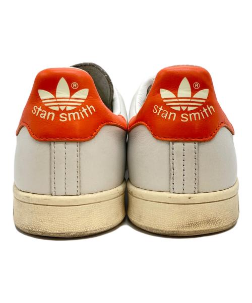 adidas（アディダス）adidas (アディダス) Keith Haring (キースヘリング) スタンスミス グレー×オレンジ サイズ:US10の古着・服飾アイテム