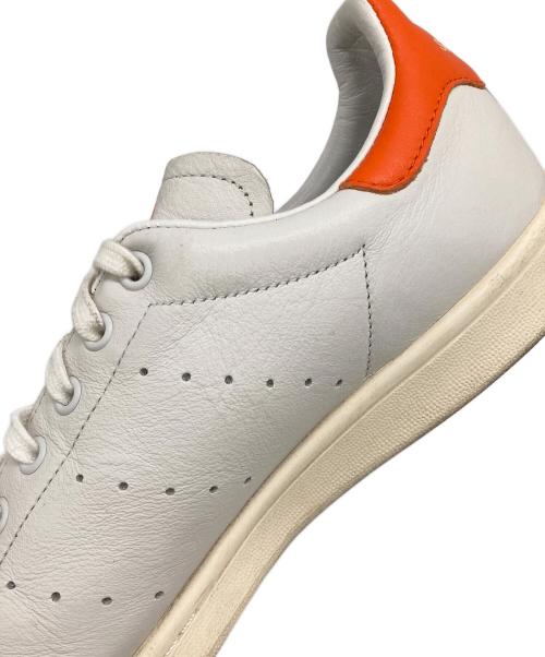 adidas（アディダス）adidas (アディダス) Keith Haring (キースヘリング) スタンスミス グレー×オレンジ サイズ:US10の古着・服飾アイテム