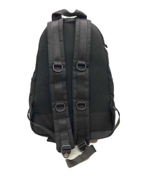 New Era（ニューエラ）New Era (ニューエラ) Yohji Yamamoto pour homme (ヨウジヤマモト プールオム) LIGHT PACK 24L ブラックの古着・服飾アイテム