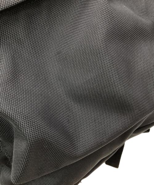 New Era（ニューエラ）New Era (ニューエラ) Yohji Yamamoto pour homme (ヨウジヤマモト プールオム) LIGHT PACK 24L ブラックの古着・服飾アイテム