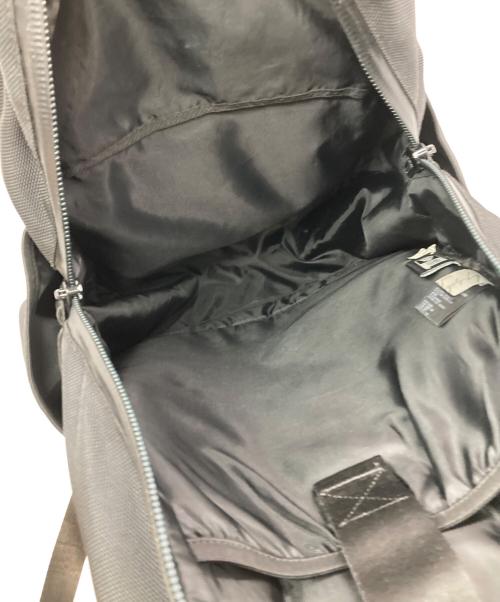 New Era（ニューエラ）New Era (ニューエラ) Yohji Yamamoto pour homme (ヨウジヤマモト プールオム) LIGHT PACK 24L ブラックの古着・服飾アイテム