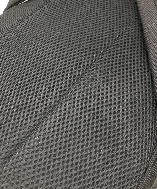 New Era（ニューエラ）New Era (ニューエラ) Yohji Yamamoto pour homme (ヨウジヤマモト プールオム) LIGHT PACK 24L ブラックの古着・服飾アイテム