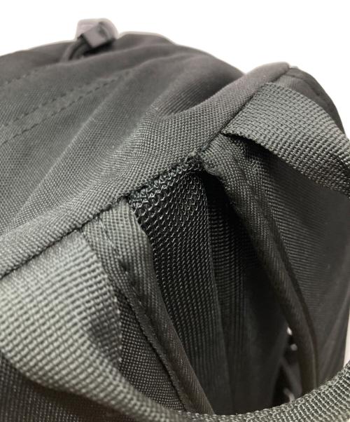 THE NORTH FACE（ザ ノース フェイス）THE NORTH FACE (ザ ノース フェイス) SUPREME (シュプリーム) Expedition Backpack ブラック×レッドの古着・服飾アイテム