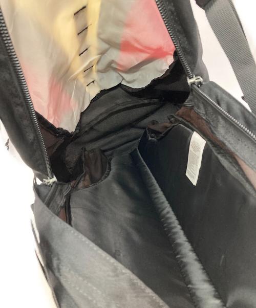 THE NORTH FACE（ザ ノース フェイス）THE NORTH FACE (ザ ノース フェイス) SUPREME (シュプリーム) Expedition Backpack ブラック×レッドの古着・服飾アイテム