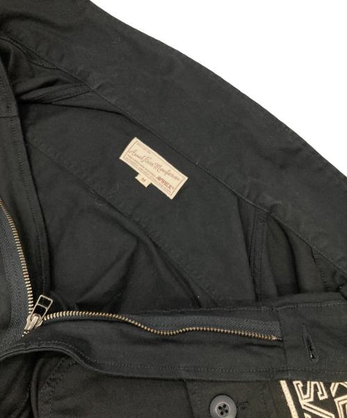 AVIREX（アヴィレックス）AVIREX (アヴィレックス) オールインワン ブラック サイズ:Mの古着・服飾アイテム