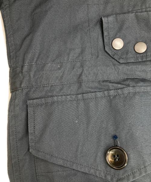 waiper（ワイパー）waiper (ワイパー) ROYAL NAVY VENTILE SMOCK PARKA ネイビー サイズ:XLの古着・服飾アイテム