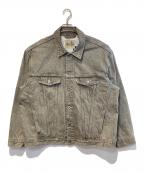 LEVI'Sリーバイス）の古着「TRUCKER JACKET」｜グレー