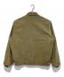 waiper (ワイパー) A-2デッキジャケット オリーブ サイズ:XXL：20000円