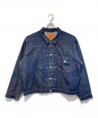LEVI'S VINTAGE CLOTHINGリーバイス ビンテージ クロージング）の古着「1936 TYPEⅠJACKET」｜インディゴ