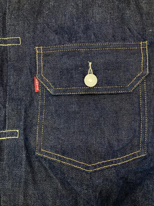 LEVI'S VINTAGE CLOTHING（リーバイス ビンテージ クロージング）LEVI'S VINTAGE CLOTHING (リーバイス ビンテージ クロージング) 1936 TYPEⅠJACKET インディゴ サイズ:48の古着・服飾アイテム