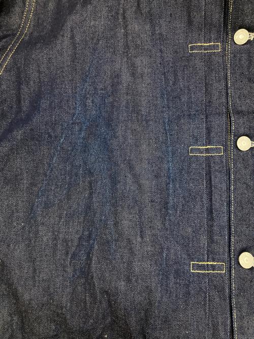 LEVI'S VINTAGE CLOTHING（リーバイス ビンテージ クロージング）LEVI'S VINTAGE CLOTHING (リーバイス ビンテージ クロージング) 1936 TYPEⅠJACKET インディゴ サイズ:48の古着・服飾アイテム
