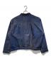 LEVI'S VINTAGE CLOTHING (リーバイス ビンテージ クロージング) 1936 TYPEⅠJACKET インディゴ サイズ:48：58000円