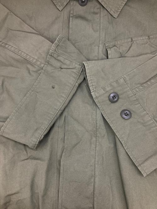 waiper（ワイパー）waiper (ワイパー) ジャングルファティーグジャケット 1st オリーブ サイズ:XXLの古着・服飾アイテム